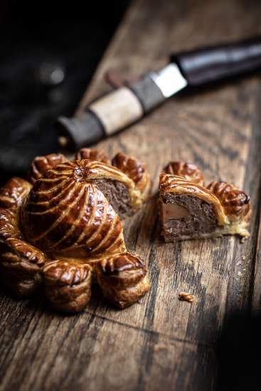 Championnat du Monde de la Tourte de Gibier Kaysersberg 