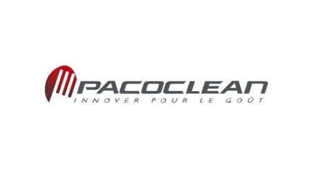 logo Pacoclean innover pour le gout