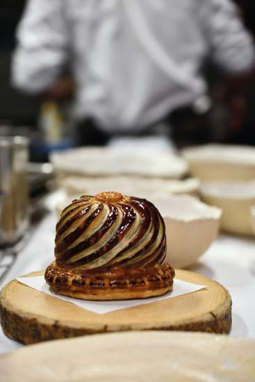 Championnat du Monde de la Tourte de Gibier Kaysersberg