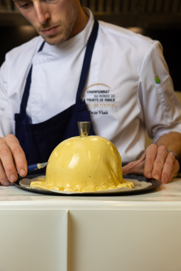 Championnat du Monde de la Tourte de Gibier Kaysersberg 